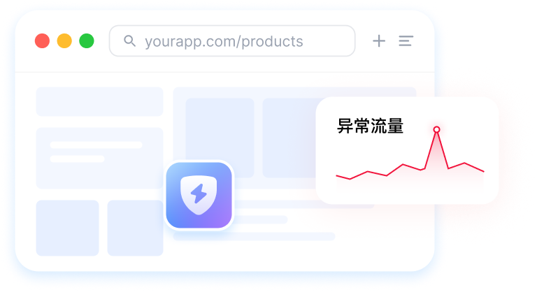 产品中心页